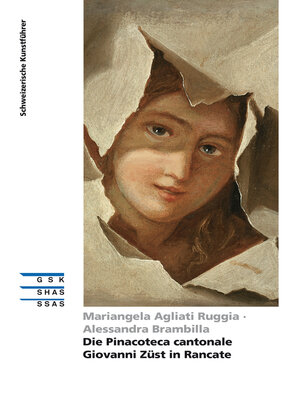 cover image of Die Pinacoteca cantonale Giovanni Züst in Rancate